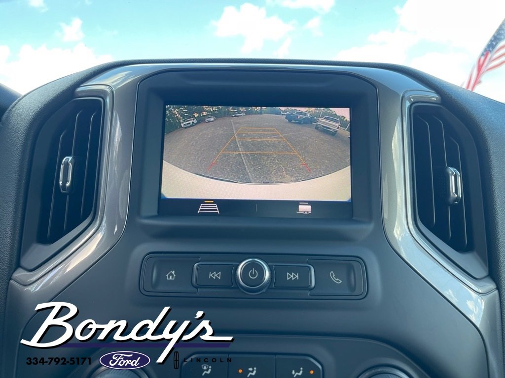 Used 2022 Chevrolet Silverado 1500 Custom w/ Safety Confidence Package image 8