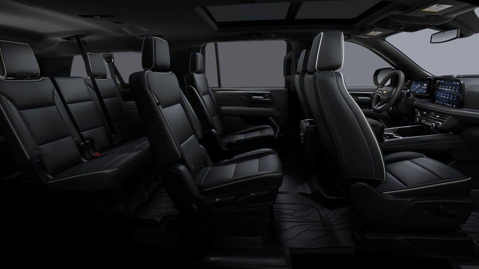 New 2026 Chevrolet Suburban Premier w/ Sun And Tow Package AWD/4WD image 33