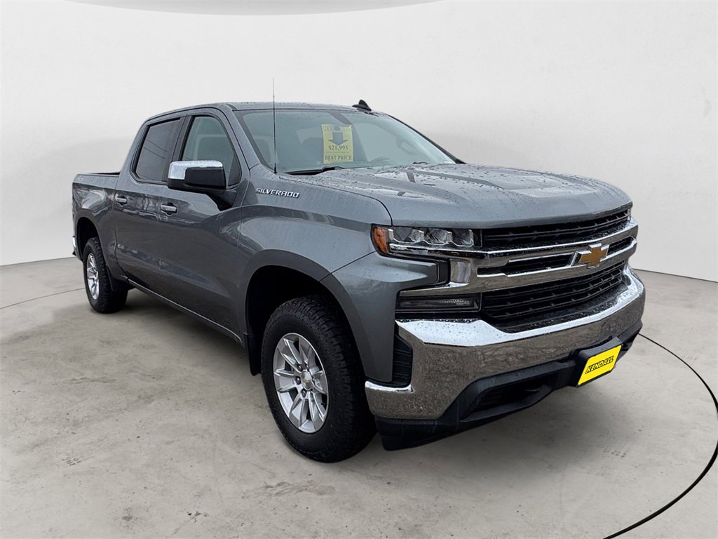 Used 2019 Chevrolet Silverado 1500 LT image 7