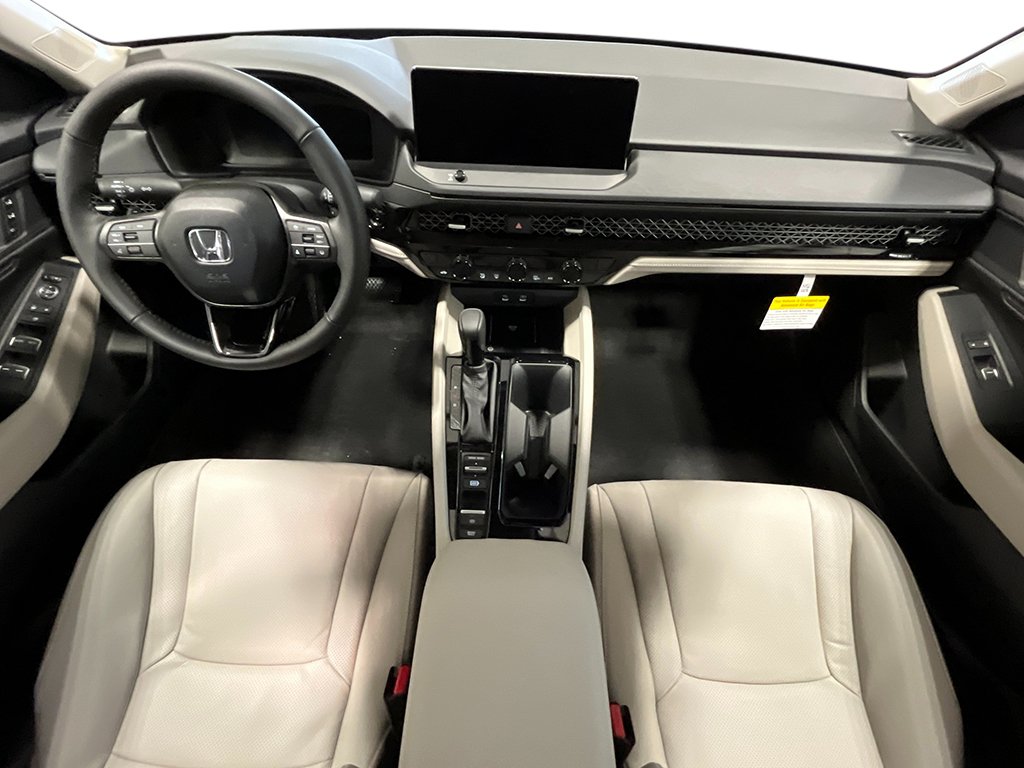 New 2026 Honda Accord EX-L image 15