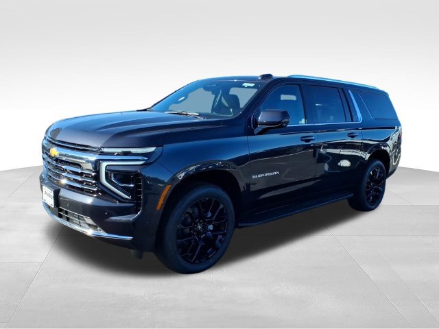 New 2027 Chevrolet Suburban LT w/ Comfort Package AWD/4WD image 4