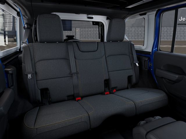 New 2026 Jeep Wrangler Sport S image 15