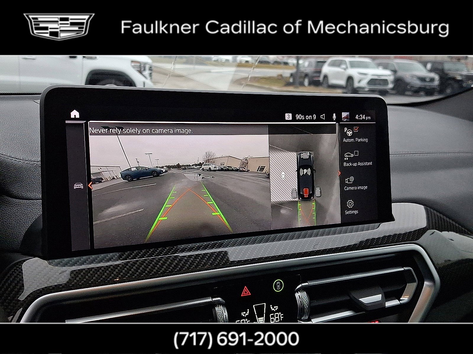 Used 2024 BMW X4 M40i w/ Premium Package AWD/4WD image 18