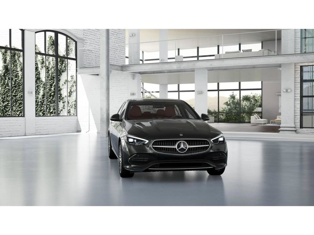 New 2026 Mercedes-Benz C 300 4MATIC Sedan image 8