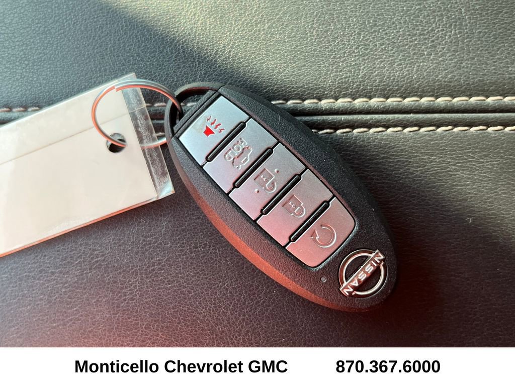 Used 2023 Nissan Altima 2.5 SL image 21