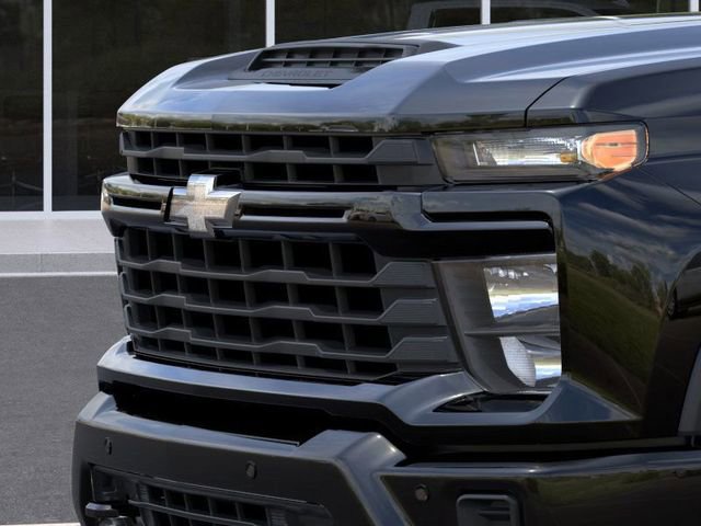 New 2026 Chevrolet Silverado 2500 Custom w/ Custom Value Package image 13