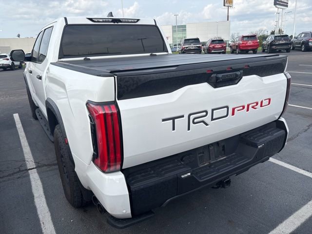 Used 2024 Toyota Tundra TRD Pro image 4