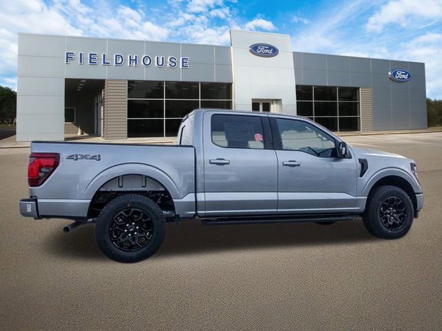 New 2026 Ford F150 XLT w/ Equipment Group 302A MID image 28