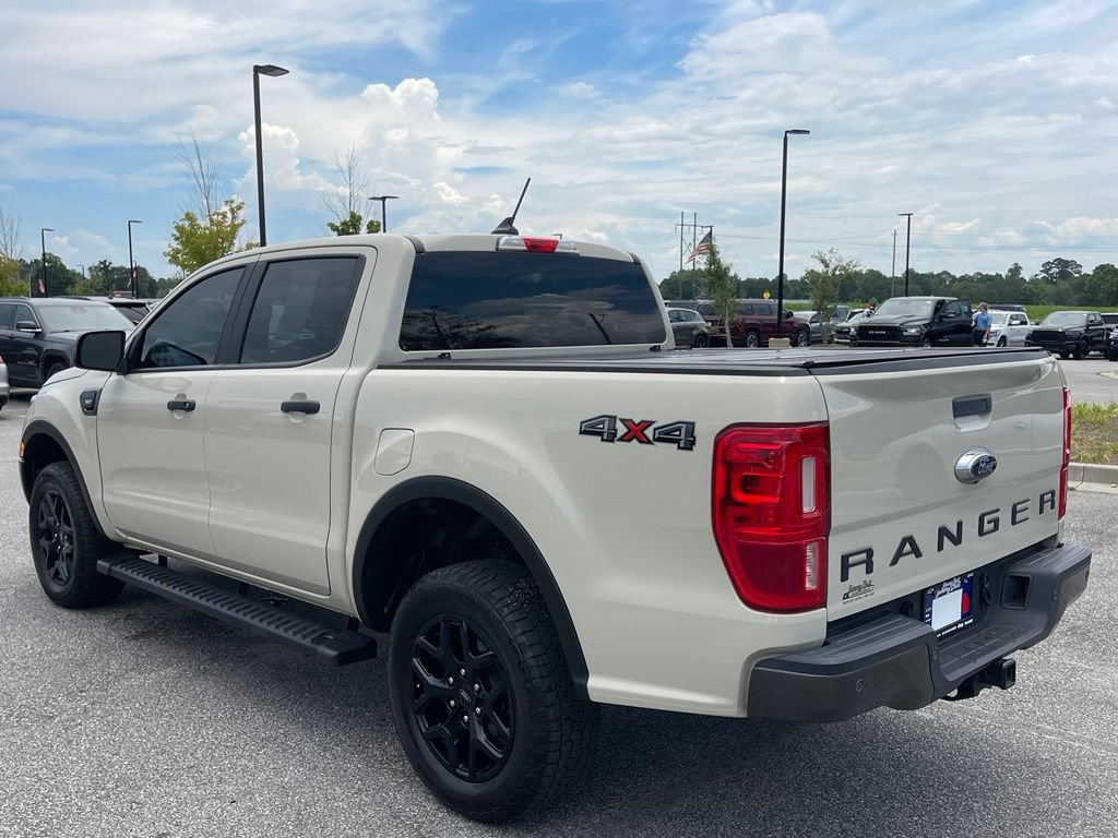 Used 2022 Ford Ranger XLT w/ Equipment Group 301A Mid AWD/4WD image 21