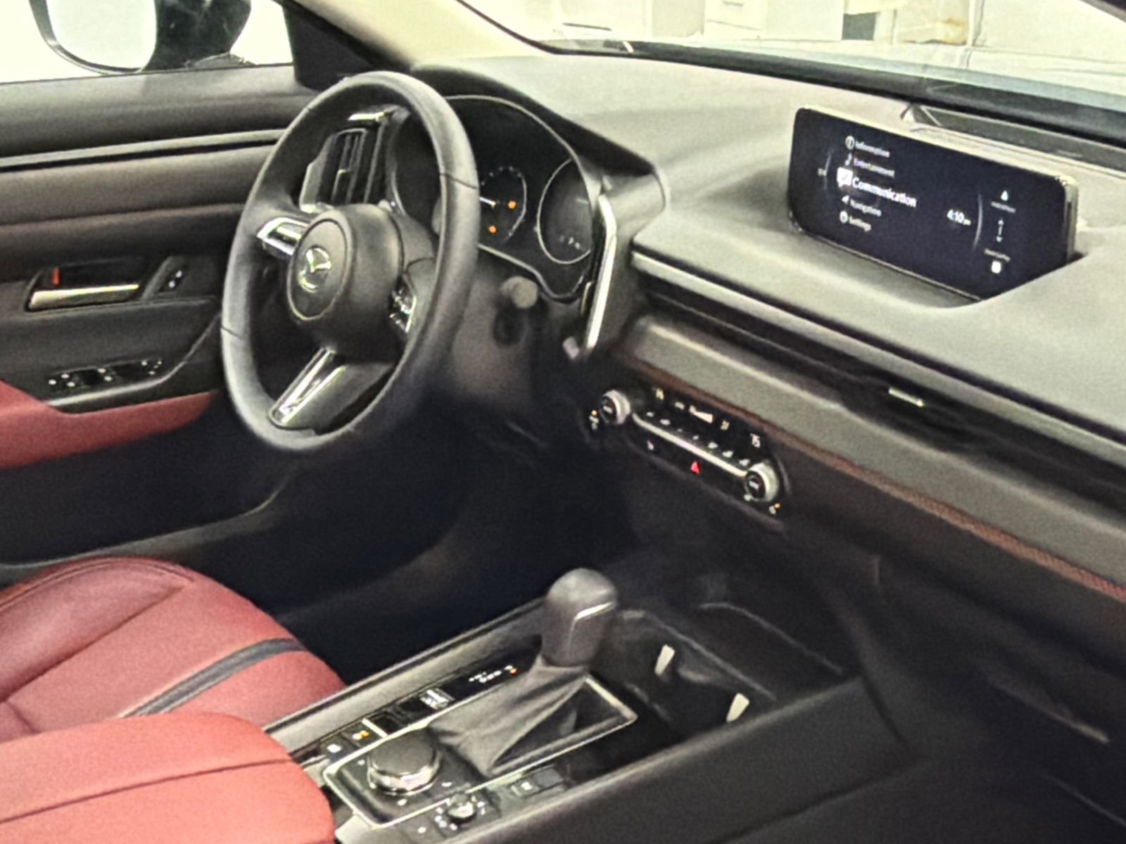 Certified 2025 MAZDA CX-50 AWD 2.5 Hybrid w/ Cargo Package image 10