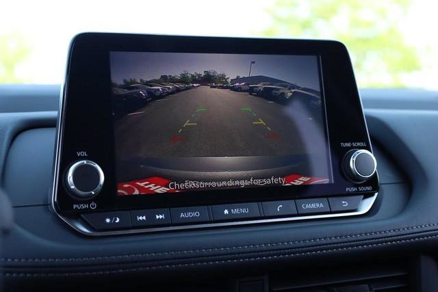 New 2026 Nissan Rogue S FWD image 12