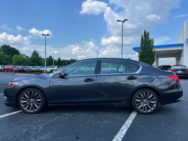 Used 2016 Acura RLX w/ Advance Package FWD image 12