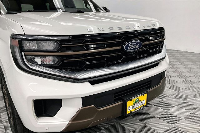 Used 2025 Ford Expedition King Ranch AWD/4WD image 36