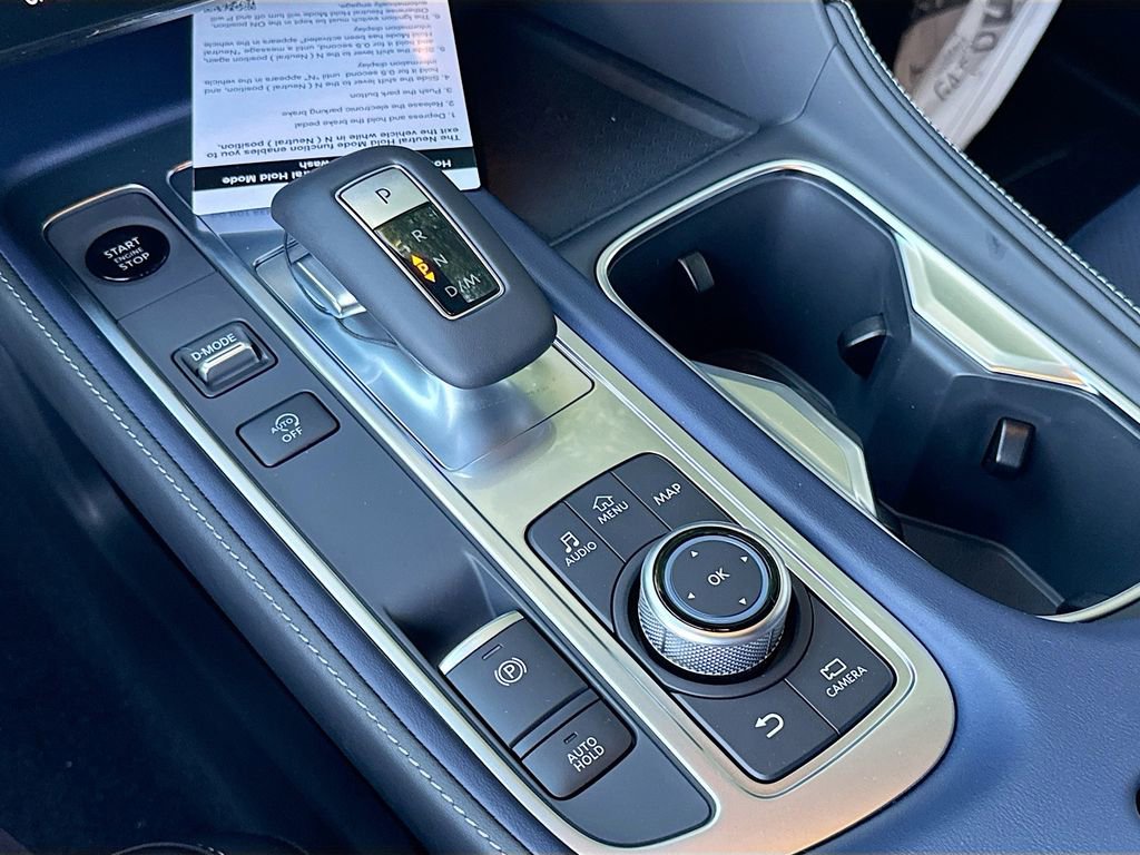 Used 2026 INFINITI QX60 Sport w/ Dark Cargo Package image 18