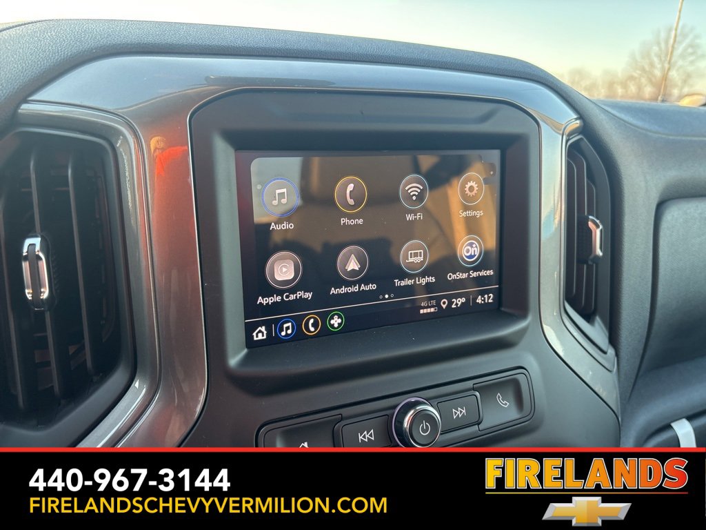 New 2025 Chevrolet Silverado 1500 W/T w/ WT Value Package image 23