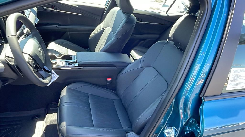 New 2026 Toyota Camry XSE FWD image 11