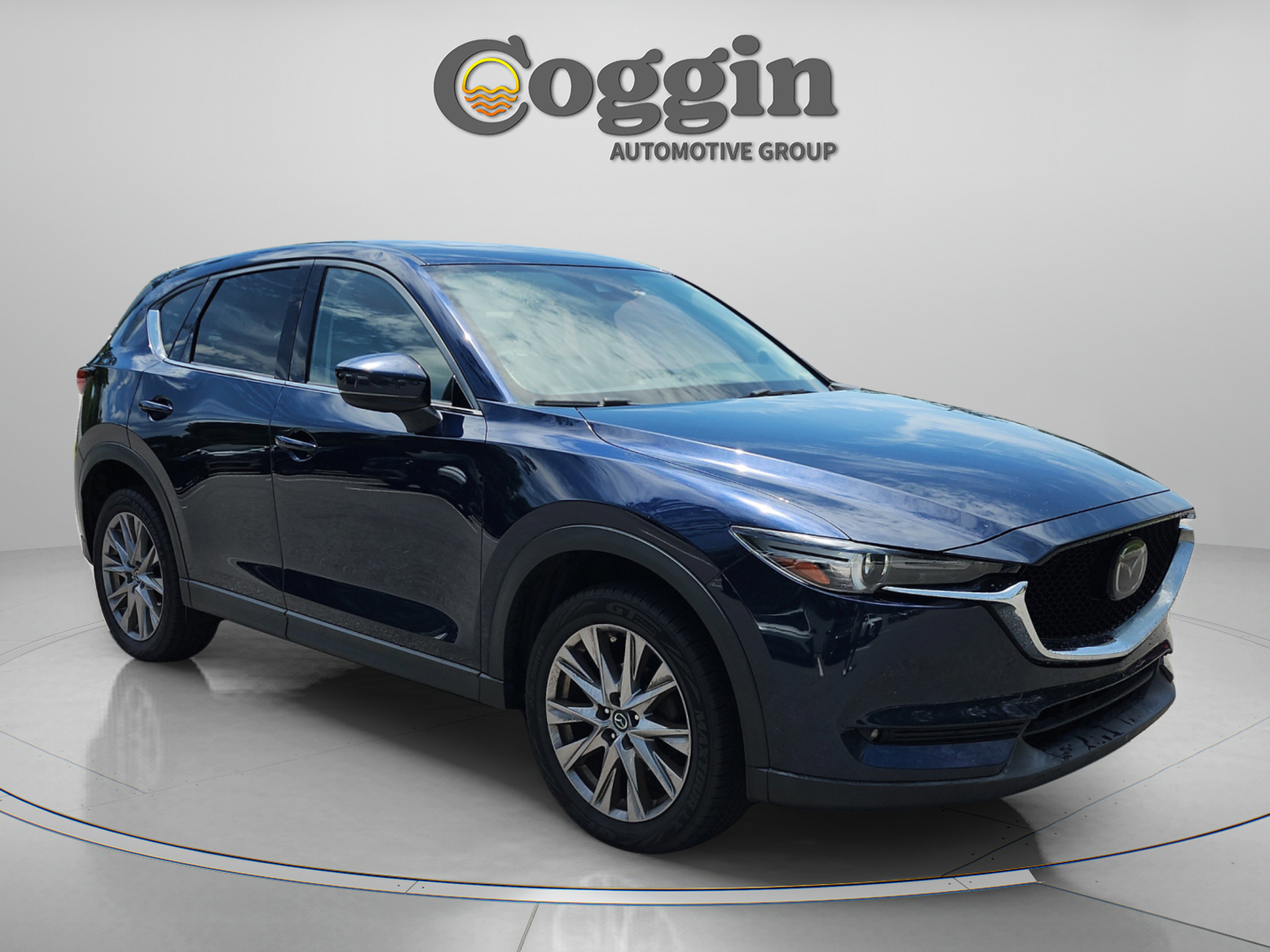 Used 2020 MAZDA CX-5 Grand Touring AWD/4WD image 7