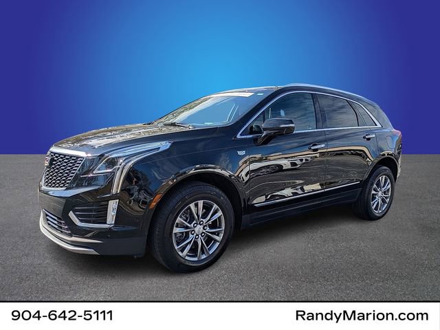 Certified 2023 Cadillac XT5 Premium Luxury w/ Technology Package