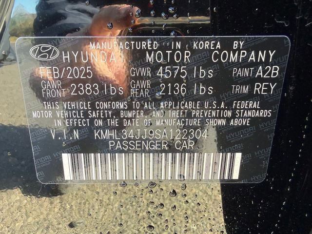 Used 2025 Hyundai Sonata SEL image 18