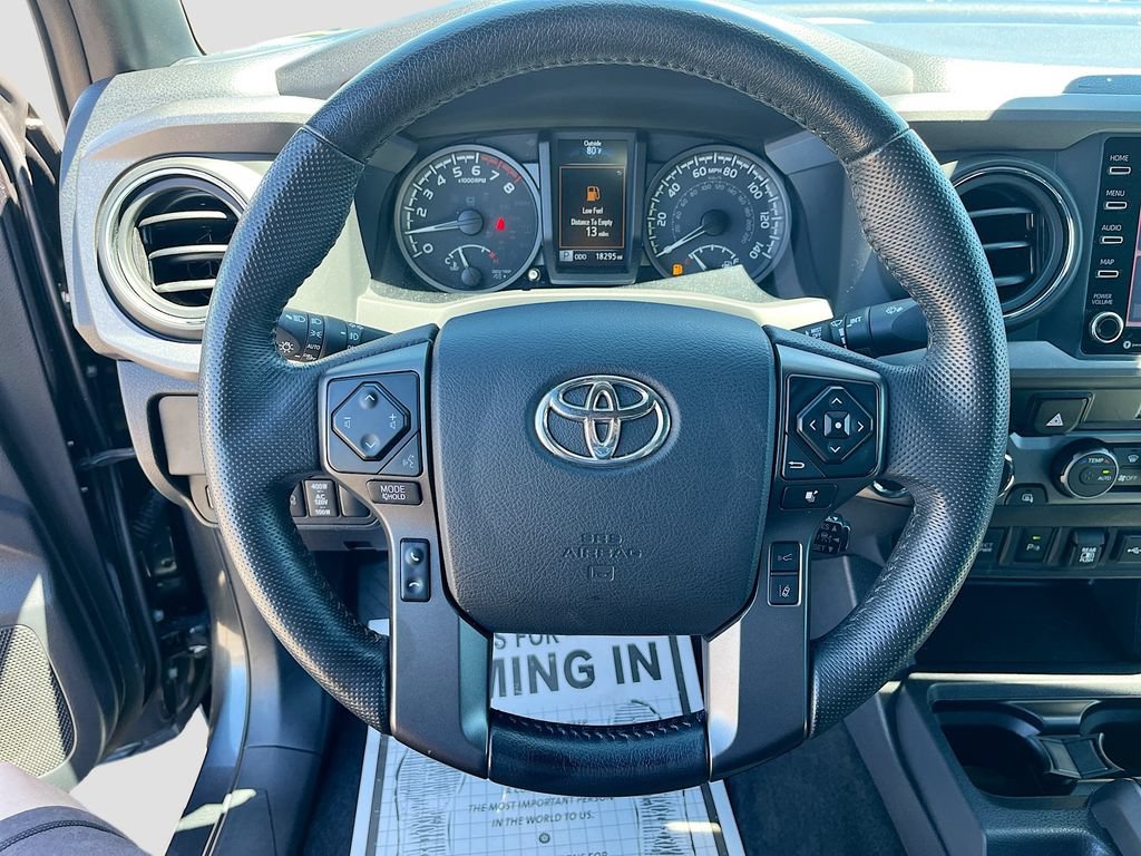 Used 2023 Toyota Tacoma TRD Sport w/ Advanced Technology Package AWD/4WD image 11