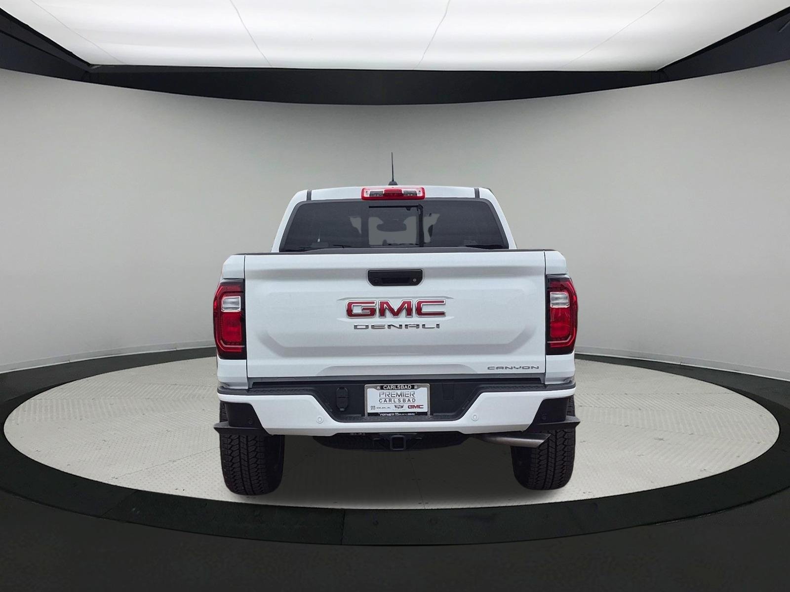 New 2026 GMC Canyon Denali AWD/4WD image 4