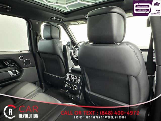 Used 2019 Land Rover Range Rover Supercharged image 45