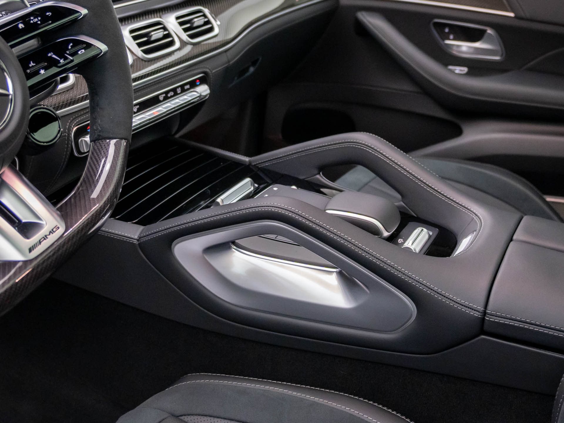 New 2026 Mercedes-Benz GLS 63 AMG 4MATIC image 12