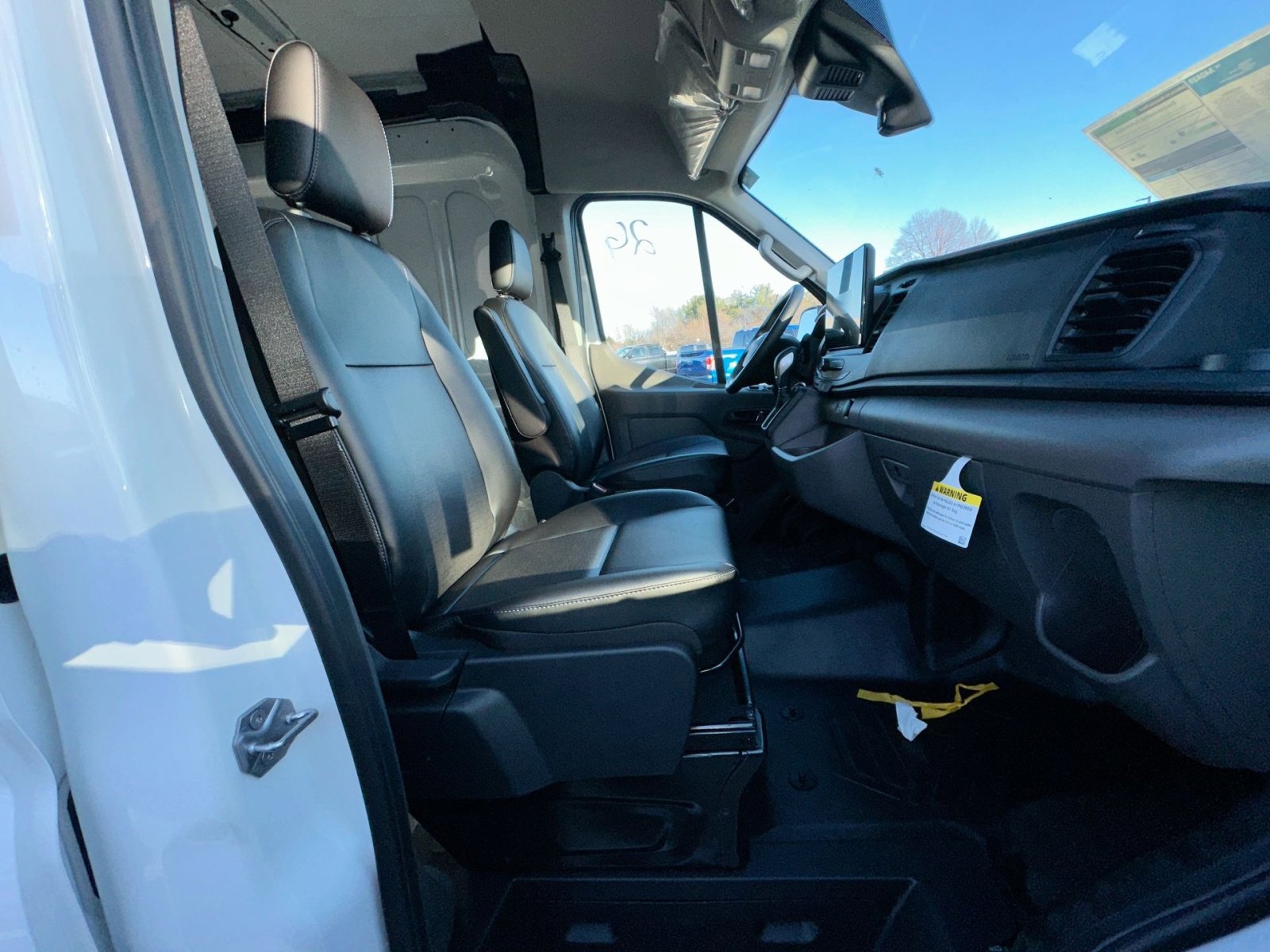 New 2026 Ford Transit 250 148 Medium Roof image 20