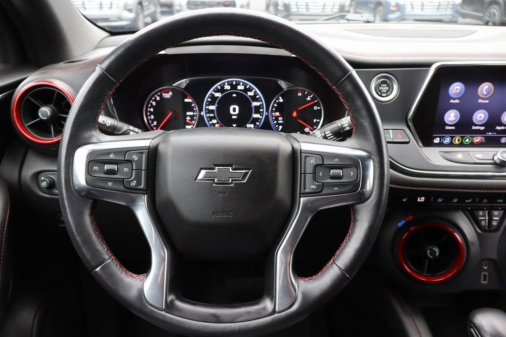 Used 2022 Chevrolet Blazer RS image 5