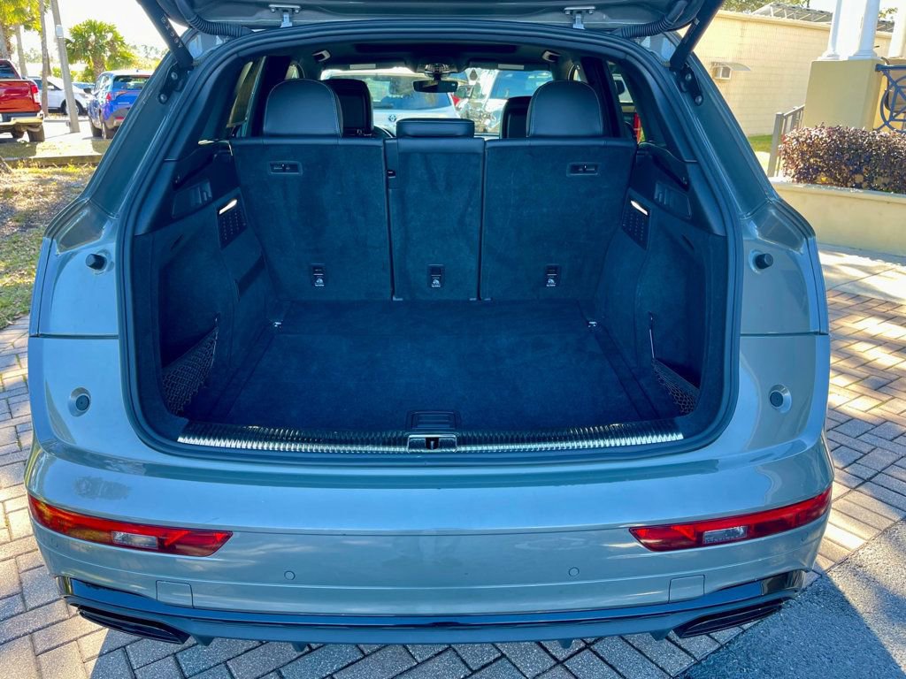 Used 2025 Audi Q5 2.0T Premium image 5