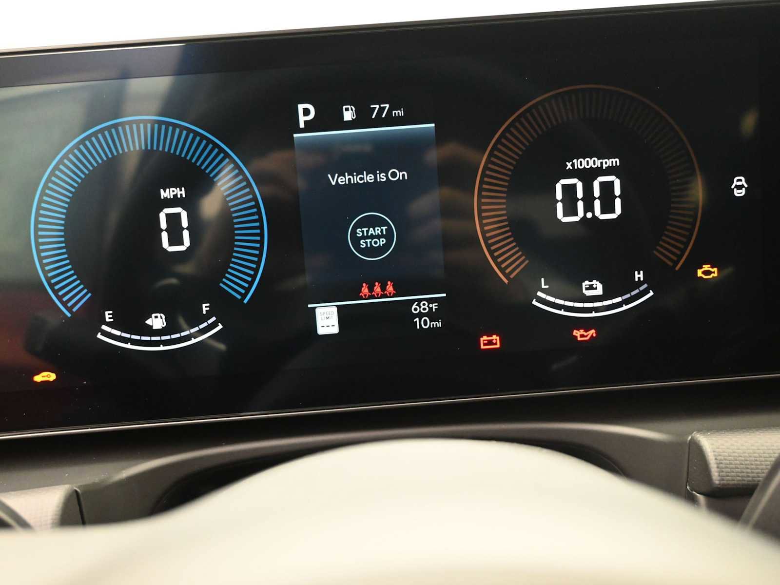 New 2026 Hyundai Tucson Blue SE image 17