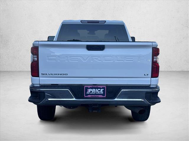 Used 2025 Chevrolet Silverado 2500 LT w/ Convenience Package AWD/4WD image 6