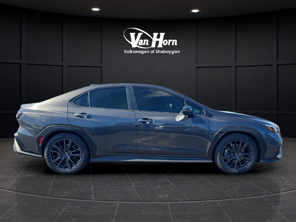 Used 2022 Subaru WRX Limited AWD/4WD image 8