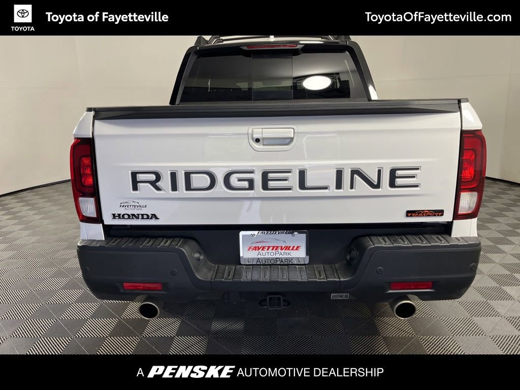 Used 2026 Honda Ridgeline TrailSport image 10