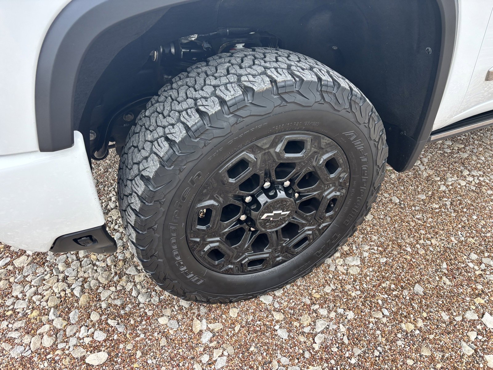 Used 2024 Chevrolet Silverado 2500 High Country w/ Technology Package image 10