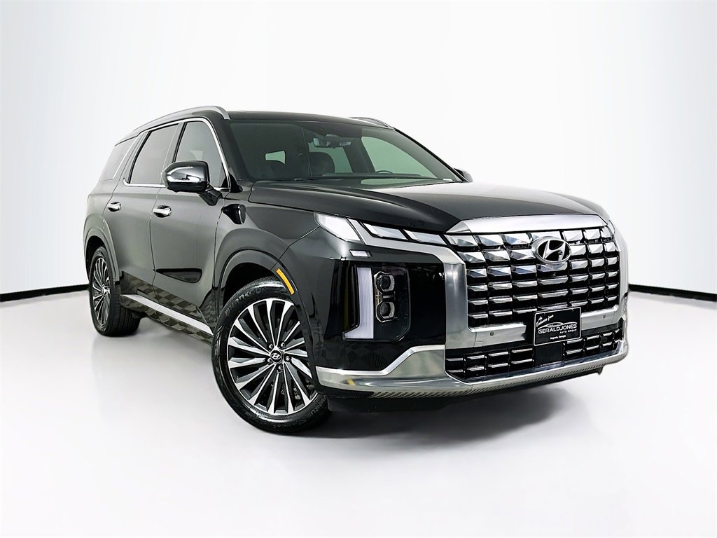 Used 2024 Hyundai Palisade Calligraphy image 1