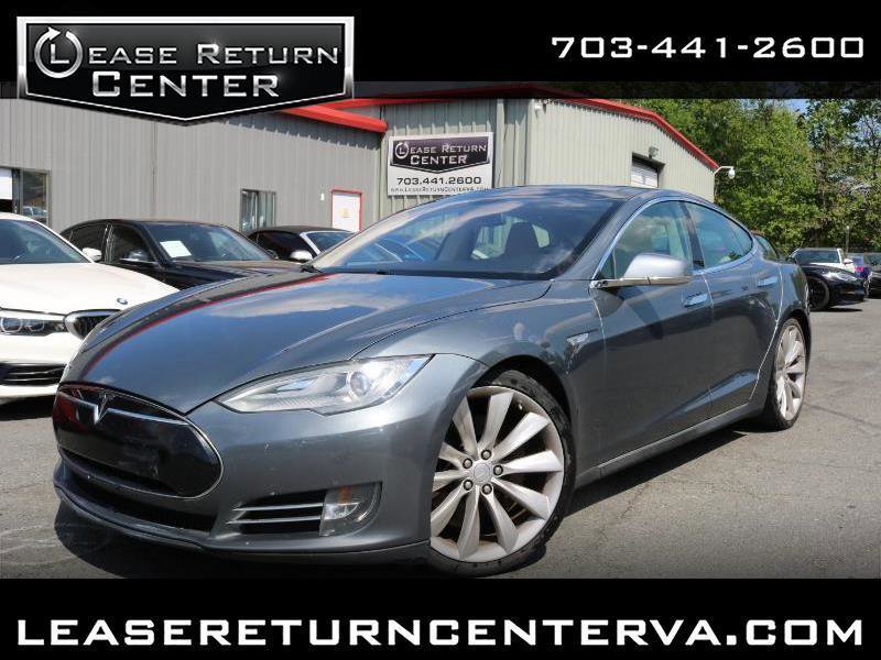 Used 2014 Tesla Model S 85 RWD image 1