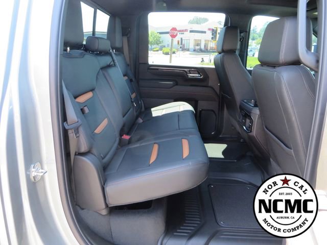 Used 2026 GMC Sierra 3500 AT4 w/ AT4 Premium Plus Package AWD/4WD image 59
