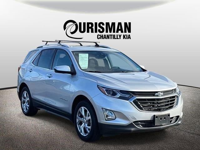 Used 2020 Chevrolet Equinox LT