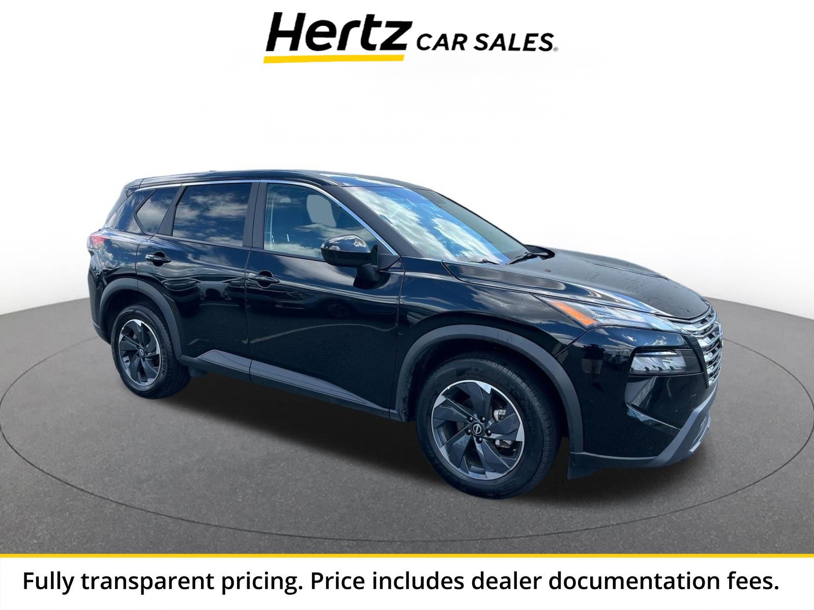 Used 2025 Nissan Rogue SV FWD video 1