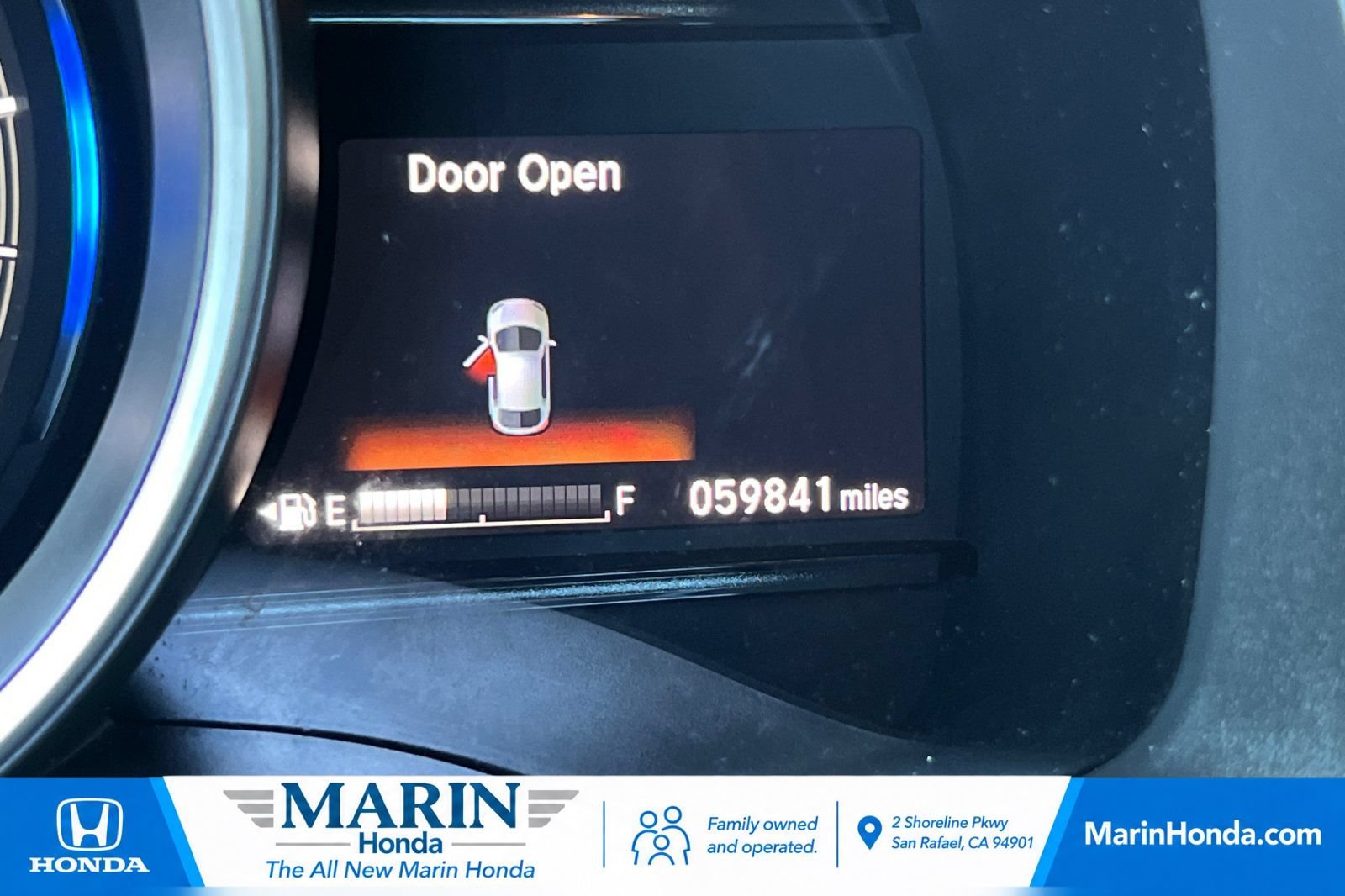 Used 2018 Honda Fit EX image 28