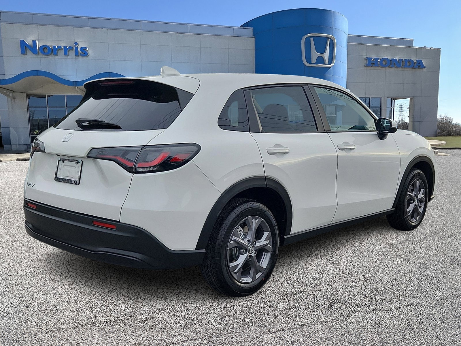 New 2026 Honda HR-V LX image 4