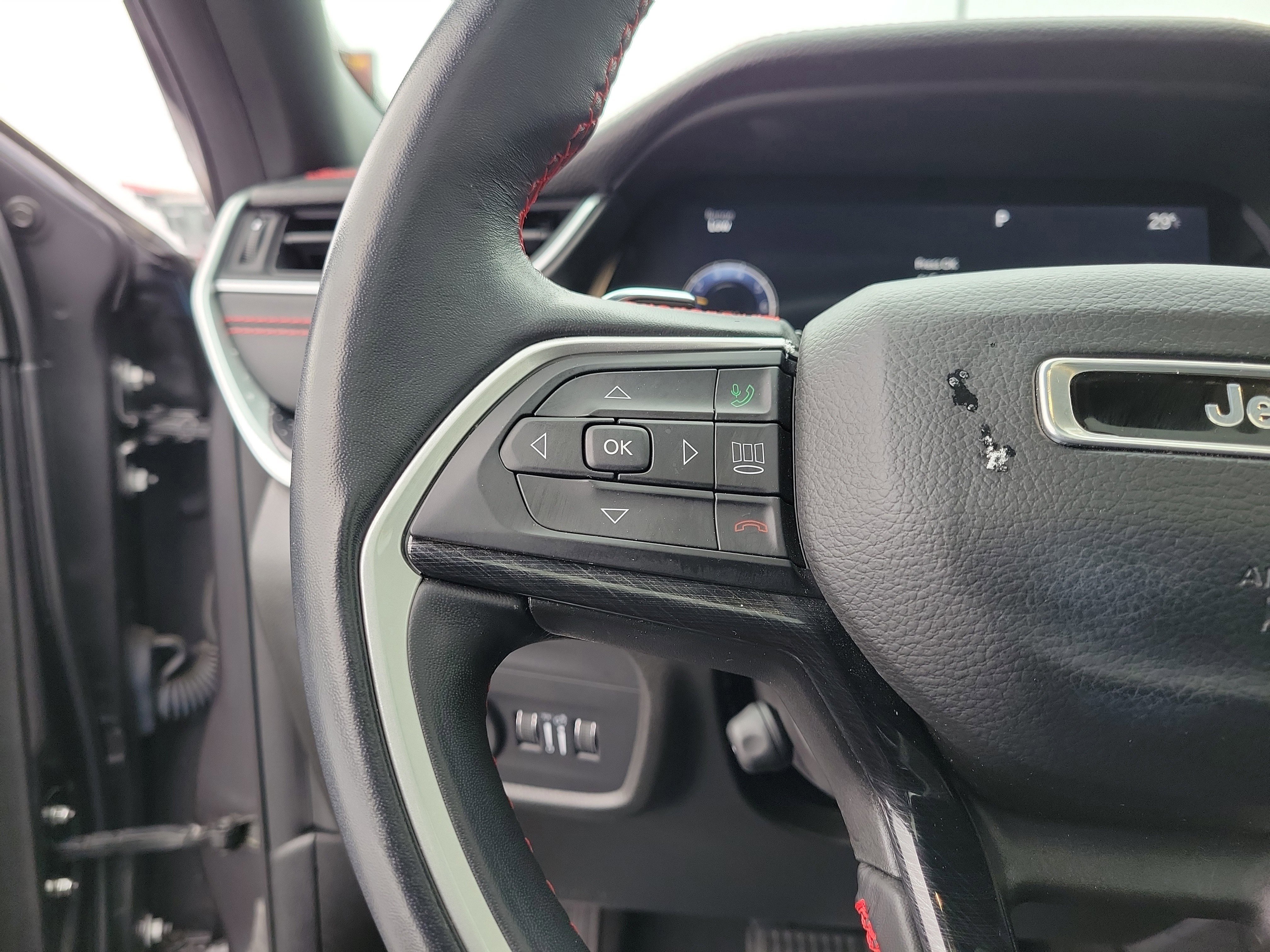 Used 2022 Jeep Grand Cherokee Trailhawk w/ ADV Protech Group II image 22