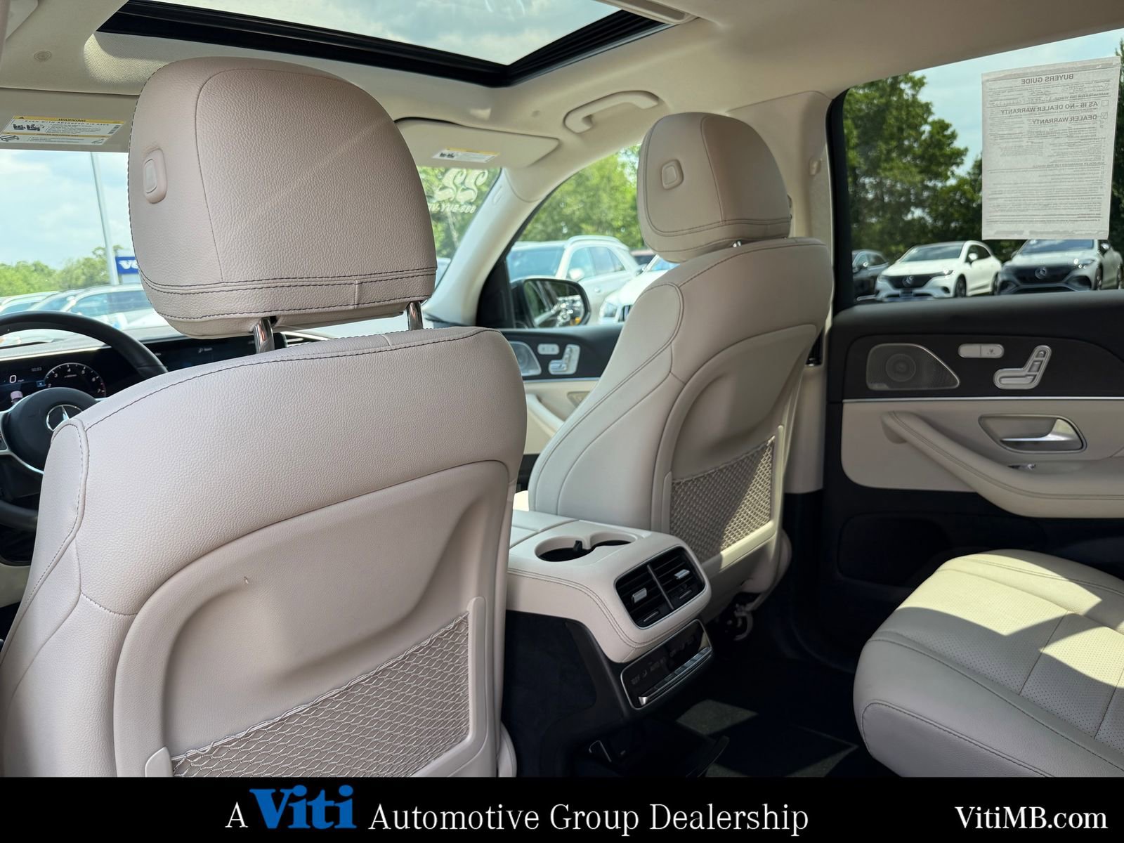 Certified 2022 Mercedes-Benz GLS 450 4MATIC image 21