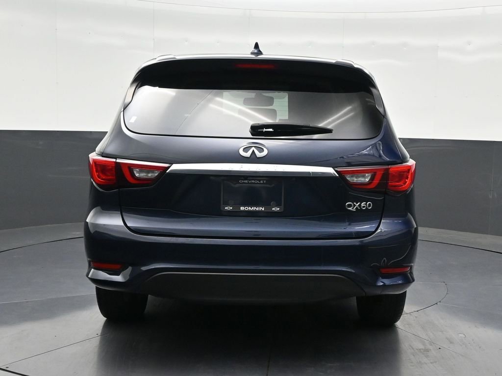 Used 2020 INFINITI QX60 Pure image 4