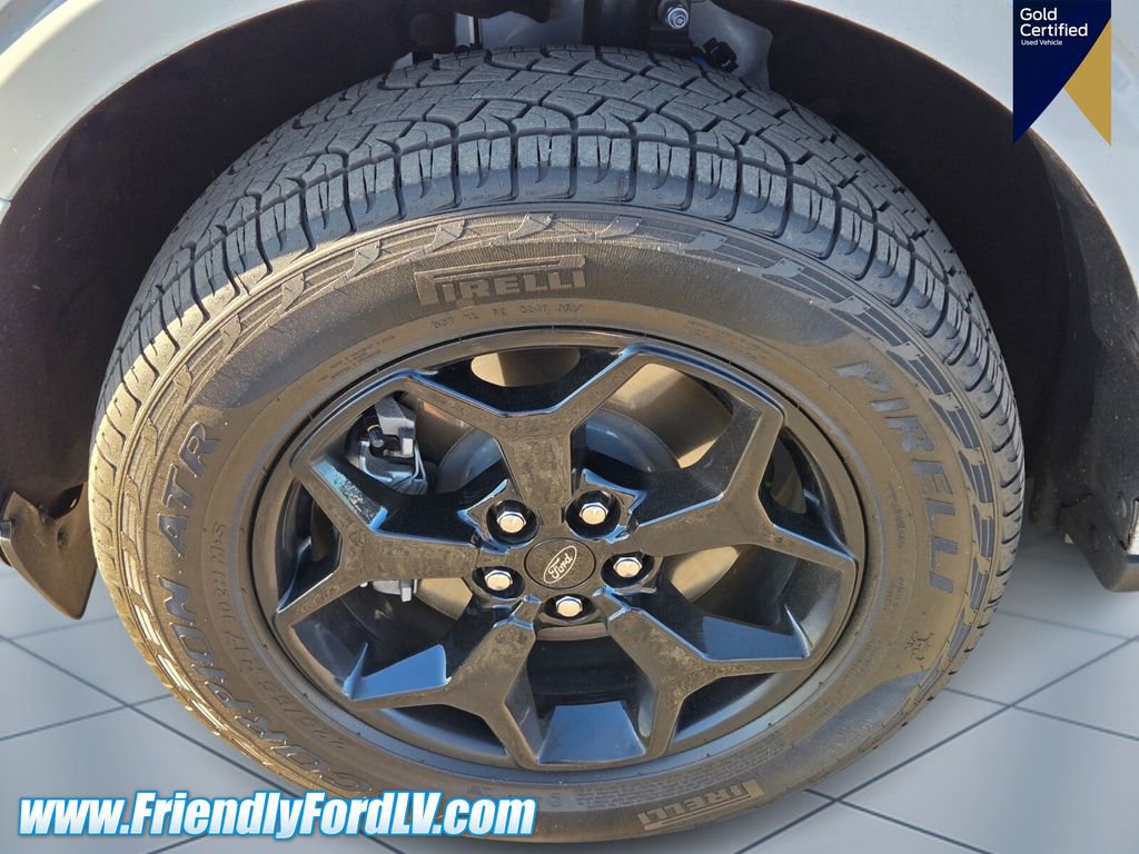 Certified 2025 Ford Maverick XLT w/ XLT Luxury Package AWD/4WD image 7