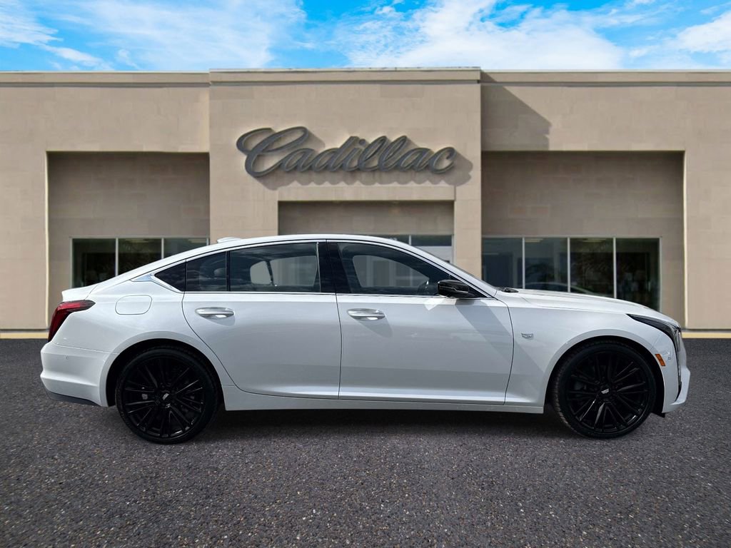 New 2025 Cadillac CT5 Premium Luxury image 2