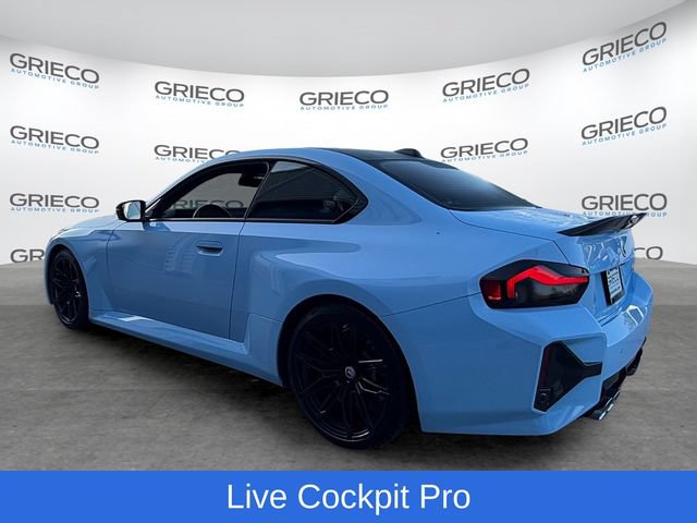 Used 2023 BMW M2 RWD image 5