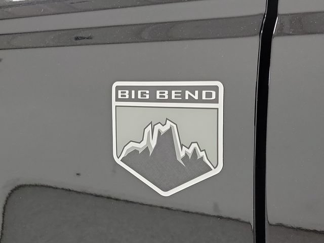 New 2026 Ford Bronco Big Bend AWD/4WD image 6