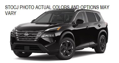 Used 2024 Nissan Rogue SV image 1